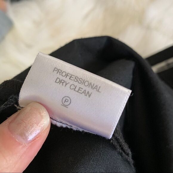 Tory Burch pants, black - Picture 5 of 5